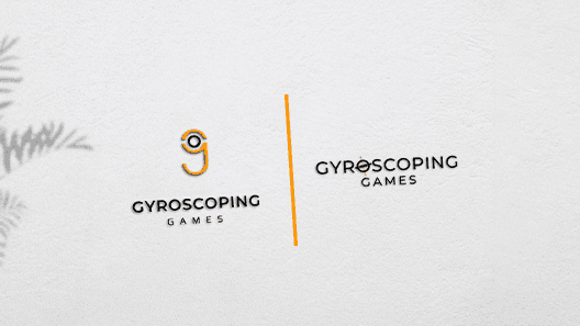 Gyroscoping Games logo tasarımı